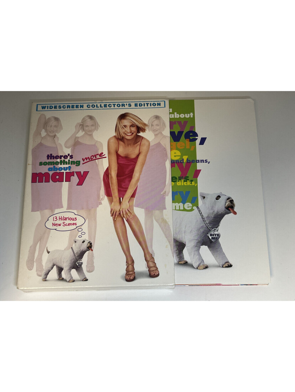 There's Something More About Mary DVD Collector's Edition R